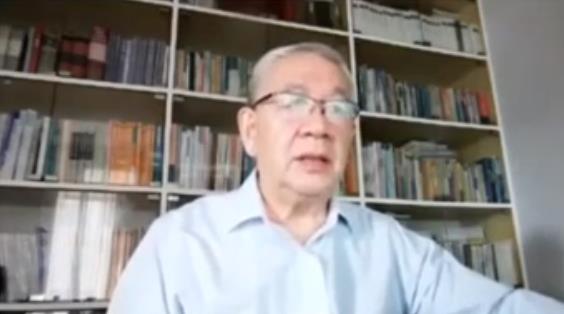 吳忠豪，講座：《語文學(xué)習(xí)任務(wù)群的特點(diǎn)與設(shè)計(jì)》