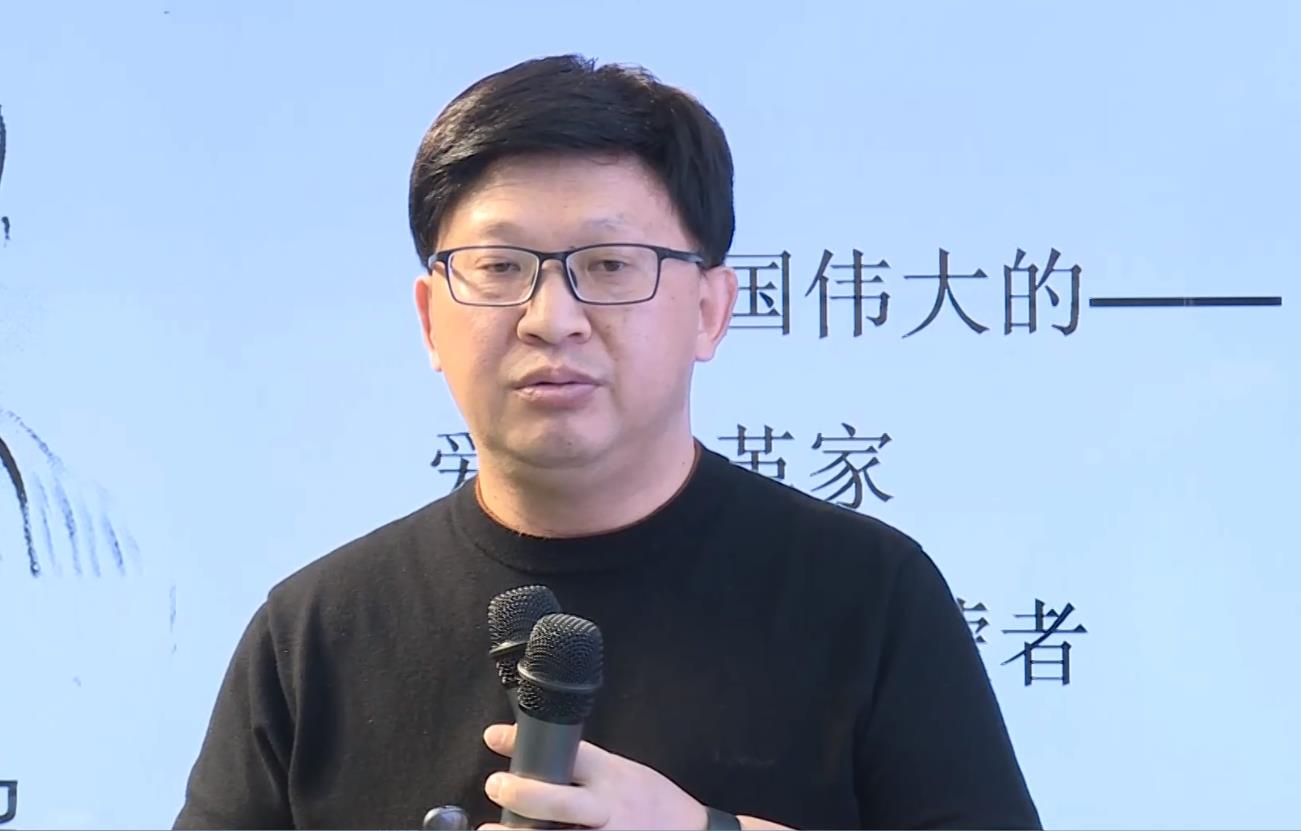 張學偉《少年中國說》，五年級上冊