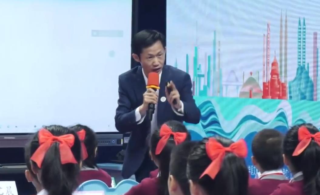 張林，《什么比獵豹的速度更快》，五年級上冊，第二單元