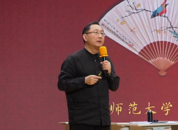 王崧舟，講座:《語(yǔ)文要素與大概念》