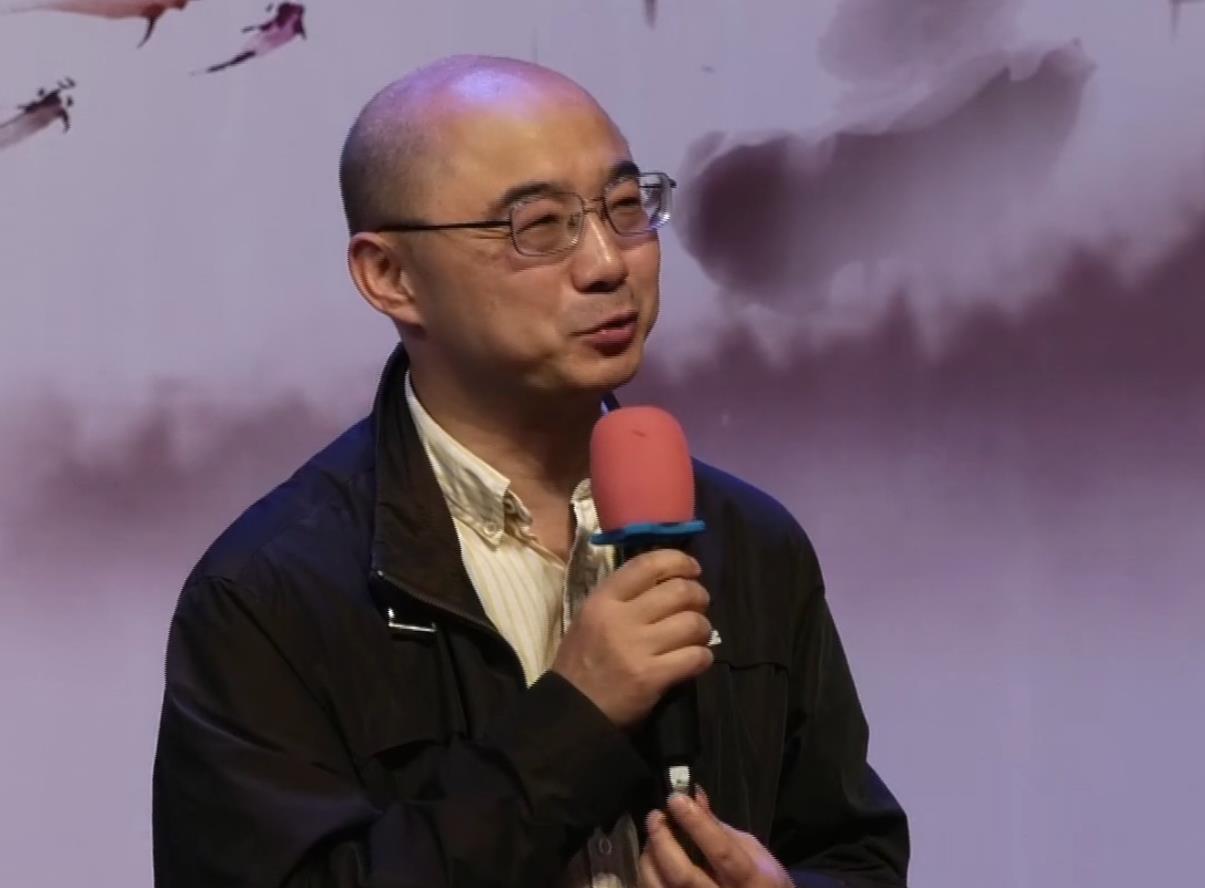 薛峰?  講座《對(duì)部編小學(xué)語(yǔ)文教材中一些概念、模塊的認(rèn)識(shí)》