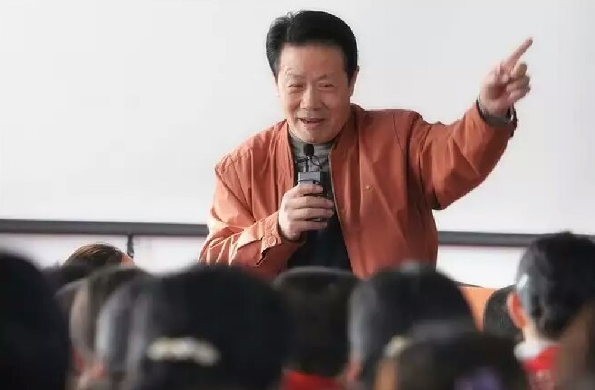 支玉恒，經(jīng)典回放《即興作文》（上）