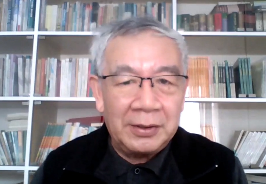 吳忠豪，專家評(píng)課《四季之美》