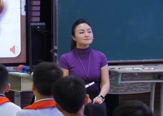 簡(jiǎn)劼，《撥弦波爾卡》，六年級(jí)下冊(cè)，第二單元，西師版