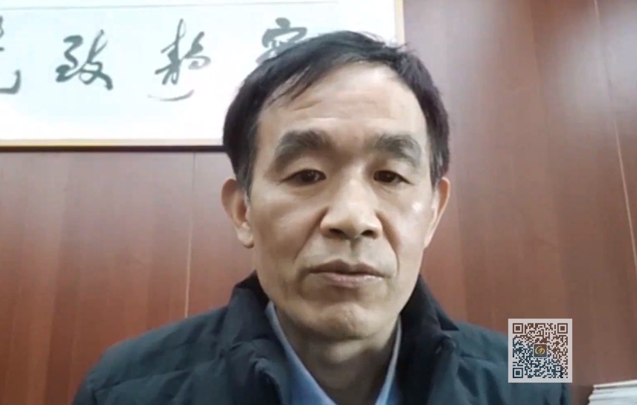 柯孔標(biāo)，專家評課《故事新編》