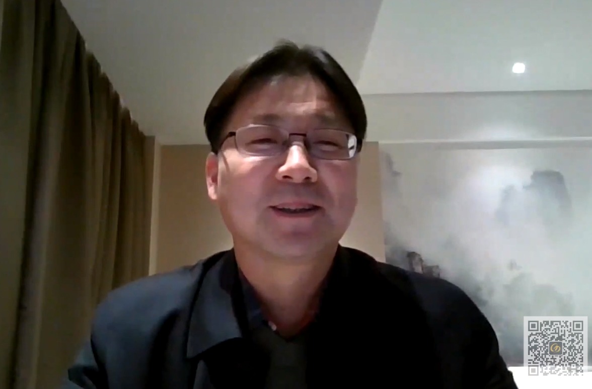 伍新春，專家評課《胡蘿卜先生的長胡子》